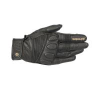 Alpinestars Crazy Eight, gants L Noir/Noir Noir/Noir