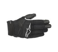 ALPINESTARS GANTS FASTER - L - ALPINESTARS GANTS FASTER - NOIR/BLANC