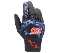 Gants Alpinestars FQ20 FABIO QUARTARARO COPPER