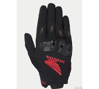Gants Alpinestars Honda SP X 3 Noir Rouge Brillant
