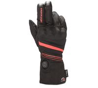 Alpinestars HT-5 Heat Tech Drystar Gant de moto, noir, taille L