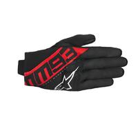 Gants Alpinestars MM93 Reef V2 noir rouge vif