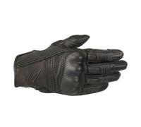 Gants Alpinestars Mustang S Noir/Noir En Textile
