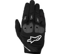 Alpinestars Sp X 1 Gants de moto, noir-blanc, taille 2XL pour homme