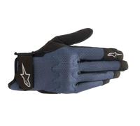 Gants Alpinestars Stated Air bleu foncé noir