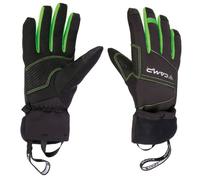 Gants alpinisme CAMP G COMP WARM (BLACK/GREEN) M