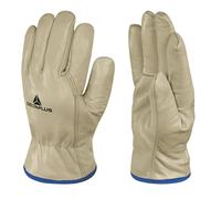 Gants américains en cuir bovin doublé Thinsulate FBF50 T10 DELTA PLUS FBF5010