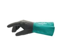 ANSELL gants chimiques AlphaTec 58-430 taille 9 vert bouteille/gris anthracite (4000371412)