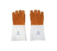 Gants Anti Chaleur en Cuir Rembourré Jusqu'à 250°C 420 mm Mafter