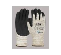 Gants anti-coupure D G-Tek 3RX enduit latex microsurface beige/noir T11 41-8150R-11