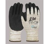 Gants anti-coupure D G-Tek® 3RX™ enduit latex microsurface beige/noir T11 PIP 41-8150R-11 Beige G