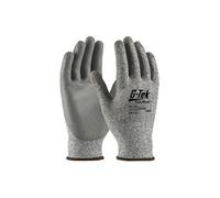 Gants anti-coupure D G-Tek POLYKOR enduit polyuréthane gris T6 - - FRANCE 16-560E-6
