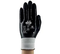 Gants anti-coupure EDGE® 48-929 - oléofuge - enduction totale nitrile - T9 ANSELL