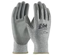 Gants anti-coupure enduits et coqués niveau C G-TEK Polykor 16-533 - T7 PIP