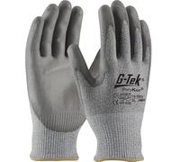 Gants anti coupure gris G-Tek PolyKor T8 PIP
