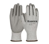 Gants anti-coupure H-Cut T 11 enduit polyuréthane en sachet de 12 paires - HANGER - 300052