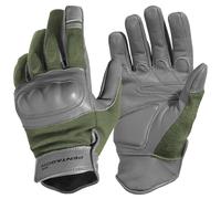 Gants anti-coupure Storm Anti-Cut Pentagon - Olive 3XL