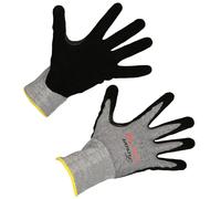 Gants anti-coupures Keron Cutter Top Gris Taille 11