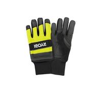 Gants anti-coupures tronçonneuse - RYOBI - RAC258XL - Taille XL