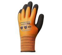 Gants anti-froid Eurotechnique Eurowinter L22 (lot de 5) - Orange 9