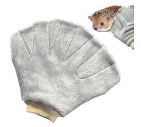 Gants anti-morsure - Gants confortables en corail pour une manipulation sûre des animaux, fournitures de lavage multifonctionnelles pour souris, accessoires anti-morsure hérisson pour lapin, cochon