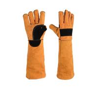 Gants anti-morsure pour chiens Protège-bras de renforcement