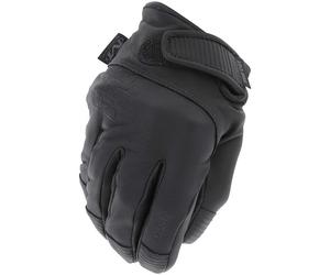 Gants anti-perforation Durahide Leather Needlestick Law Enforcement Mechanix - Black M