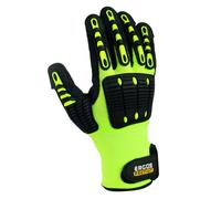 Gants Antichoc ERGOS Premium Taille 10 pour travaux manutention