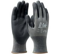 Gants anticoupure enduits nitrile G-tek 16-786 jauge 18 - 12 paires - T9 PIP