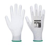 Gants antistatiques Portwest paume enduit PU A199