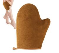 Gants applicateurs de bronzage - de bronzage | Gants de bronzage imperméables pour homme, gants applicateurs de bronzage floqués pour soins de spa pour une application uniforme