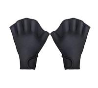 Gants Aquatiques - Gants de Natation en néoprène - Entraînement de résistance - Équipement d'aérobic Flexible avec poignée antidérapante - Force des Bras - Accessoire d'exercice pour Hommes et