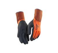 Gants Artisan doublés Blaklader Orange Taille 9
