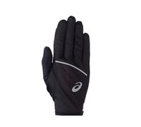 ASICS Gants Performance Run Unisexe Noir Taille S/M