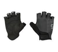 Scott Aspect Gel Short Gloves Noir 2XL Black