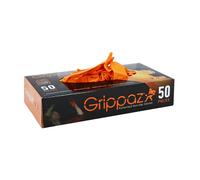 Gants atelier nitrile ecailles de poisson resistant aux produits chimiques, aux