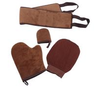 Gants autobronzants - SALUTUYA - Pack de 4 Pcs - Auto-Application Lunatique