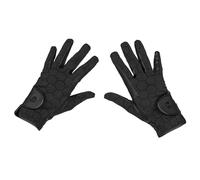 Gants avec grip femme Back on Track Outline Noir Taille 7,5