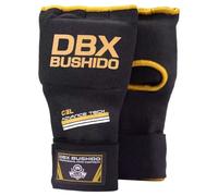 Gants/Bandes en gel DBX Bushido - Black/Gold S/M
