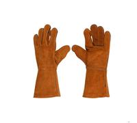 Gants barbecue VAGGAN 35 cm cuir