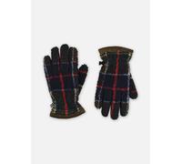 Gants Barbour Field Tartan Fleece Gloves pour Accessoires M Multicolore