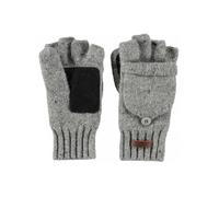 Gants - BARTS - Haakon - Gris - 100% laine vierge - Enfant M M