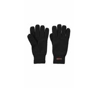 Barts - Gants Haakon en laine - Homme - Noir - M/L