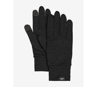 Gants Barts Merino Touch noir pur - M-L