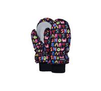 Gants Barts Nylon Mitts Kids Print Black Fille Noir 2026 taille 4 ans
