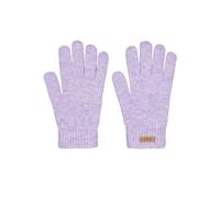 Barts Gants avec Doublure Witzia Femme/Homme - pour homme paire de femme en tricot Hiver automne-hiver - taille unique parme