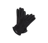 Gants basiques en similicuir femme Greenpoint Noir TU