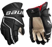 Gants Bauer Vapor 3X Pro Intermediate rouge 12 pouces