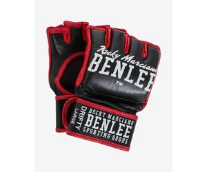 Gants Benlee Dirfty noir blanc rouge - L