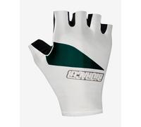 Gants Bioracer One Summer blanc noir - XL